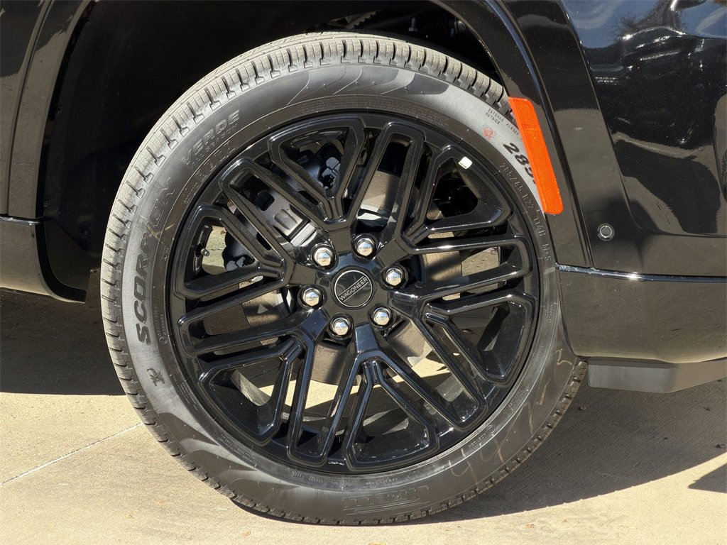 New 2025 Jeep Wagoneer Series II w/ Premium Group I image 8