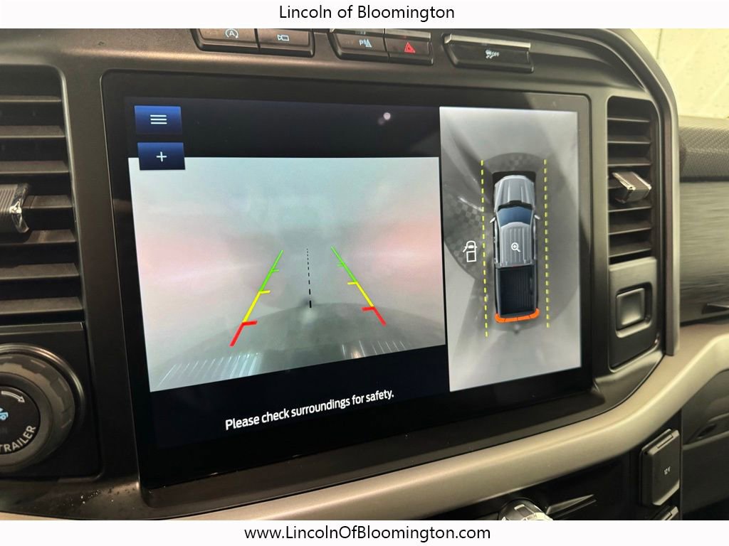 Used 2023 Ford F150 XLT w/ Equipment Group 302A High image 46