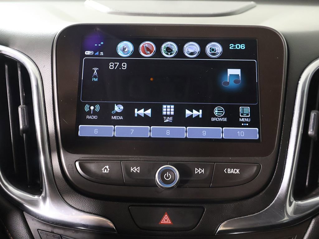 Used 2018 Chevrolet Equinox Premier w/ Premier True North Edition AWD/4WD image 47