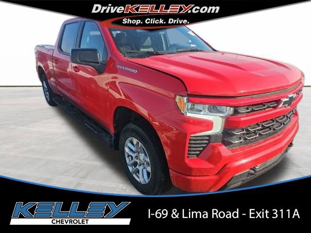 Used 2023 Chevrolet Silverado 1500 RST w/ Convenience Package II