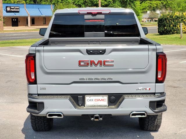 Used 2024 GMC Sierra 1500 AT4 w/ Technology Package image 5