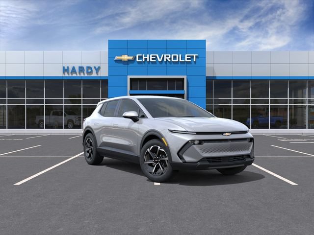 New 2026 Chevrolet Equinox EV LT