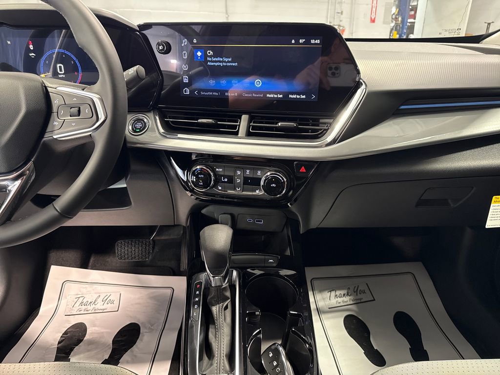 New 2026 Chevrolet Trax LT FWD image 11