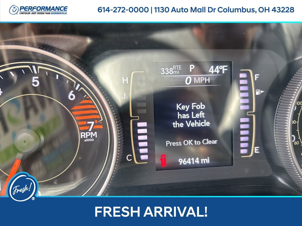 Used 2019 Jeep Cherokee Latitude Plus image 19