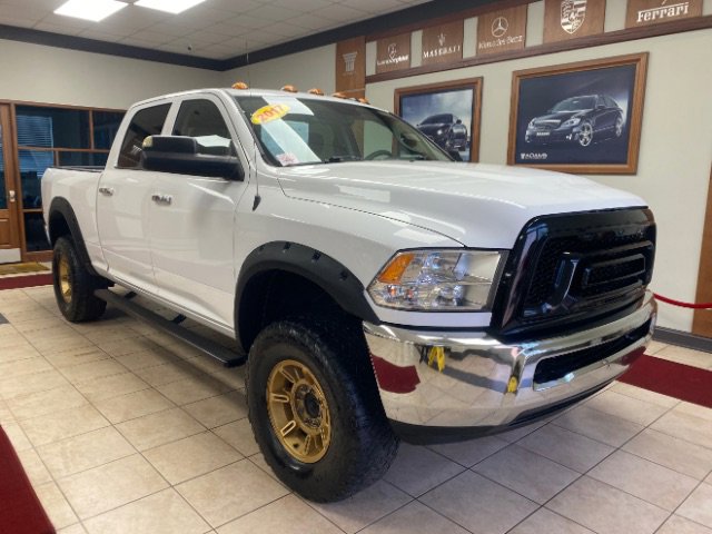 Used 2017 RAM 2500 SLT image 6
