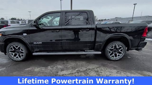 New 2026 RAM 1500 Laramie w/ Sport Appearance Package image 5