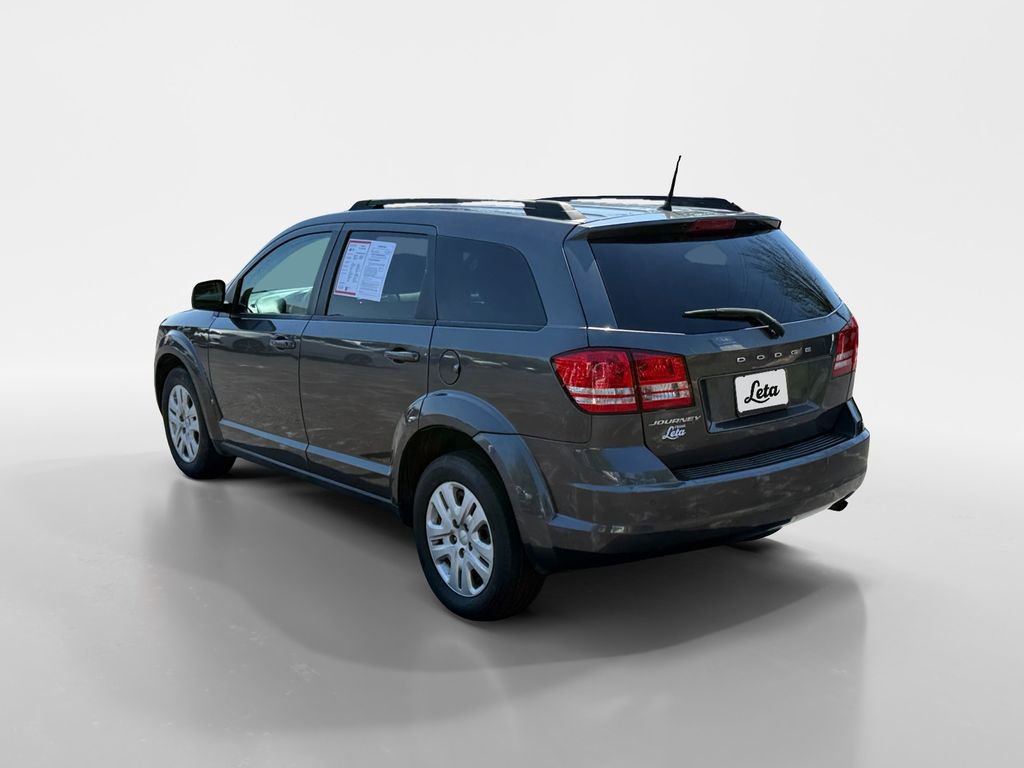 Used 2020 Dodge Journey SE w/ Blacktop Package FWD image 6