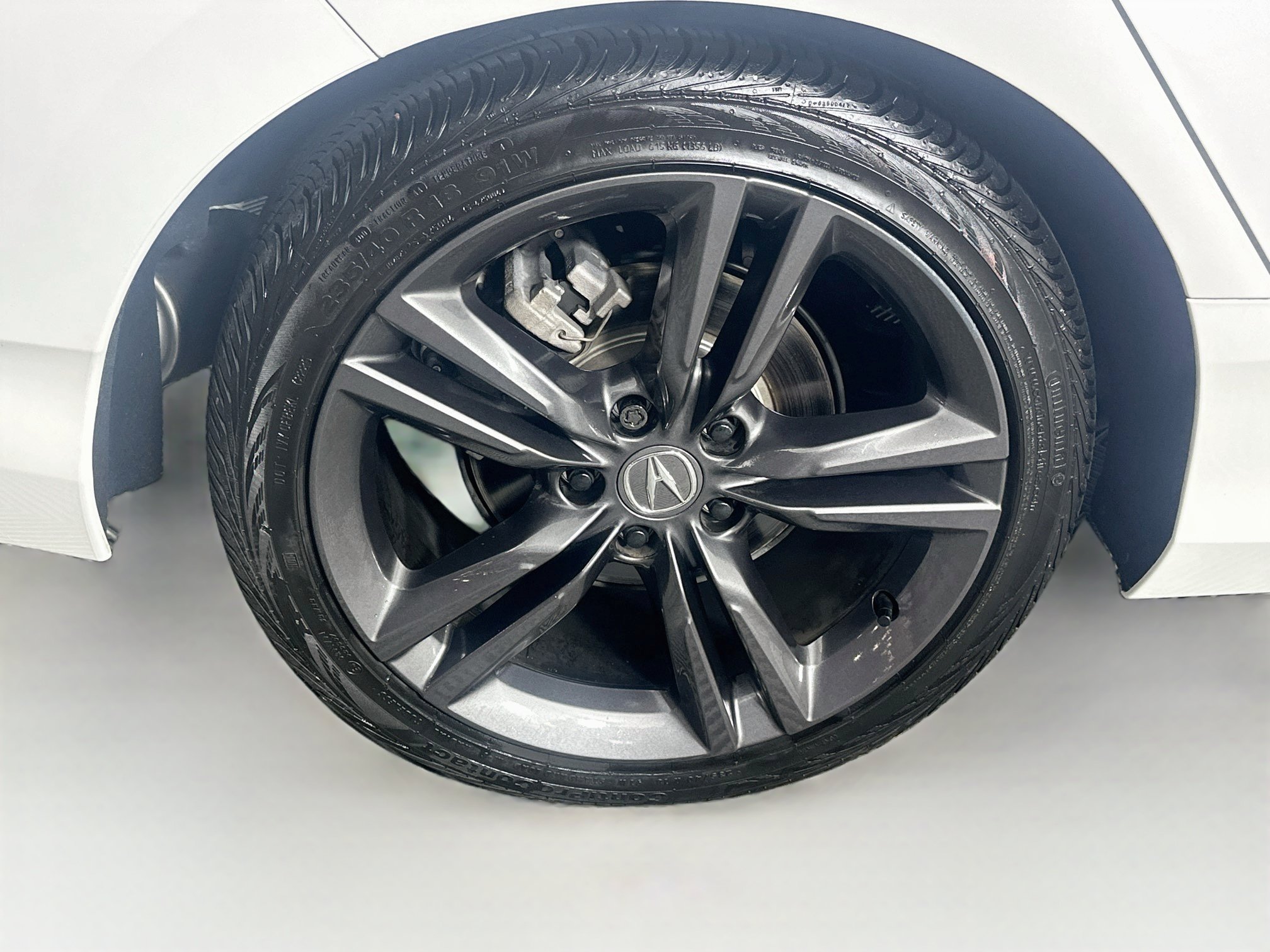 Used 2025 Acura Integra A-Spec w/ Technology Package FWD image 11
