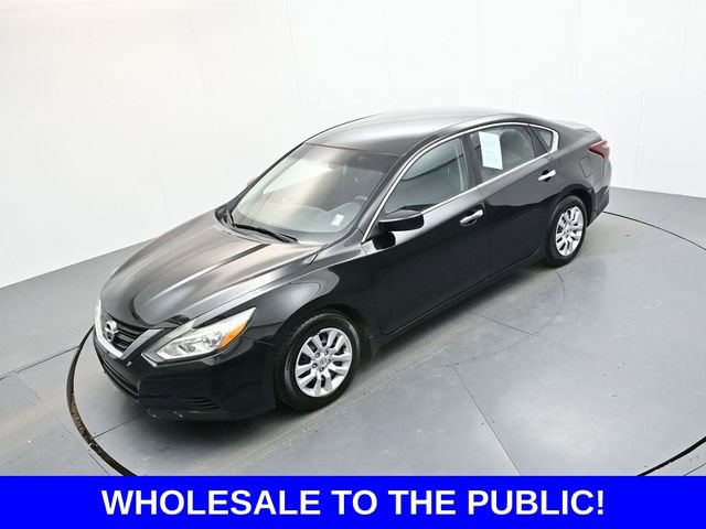 Used 2016 Nissan Altima 2.5 S w/ Power Driver Seat Package image 18