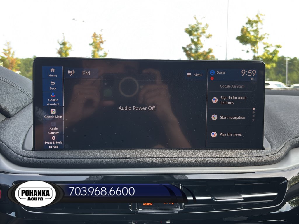 New 2026 Acura MDX SH-AWD image 13