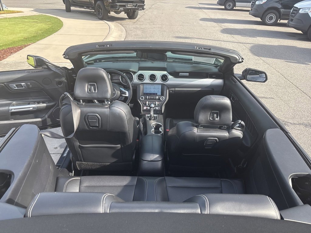 Used 2019 Ford Mustang Premium image 42