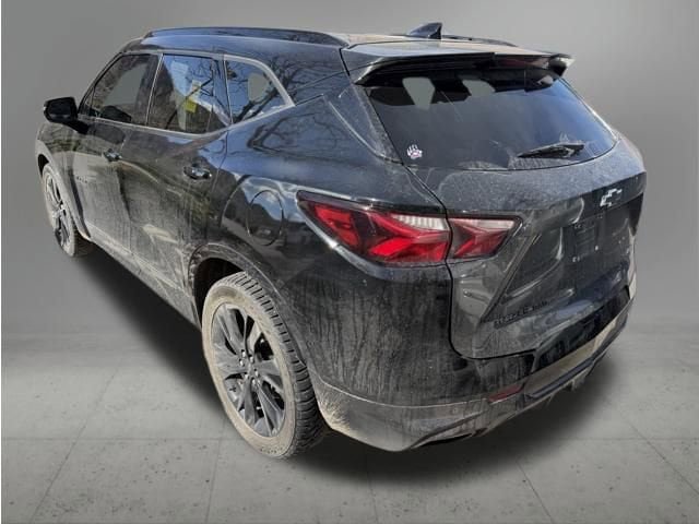 Used 2022 Chevrolet Blazer RS w/ Enhanced Convenience Package AWD/4WD image 5