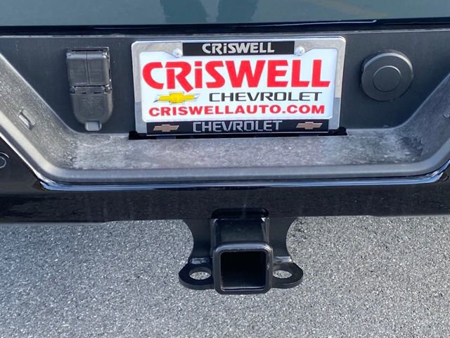 New 2026 Chevrolet Silverado 2500 LT w/ Trail Boss Package image 31