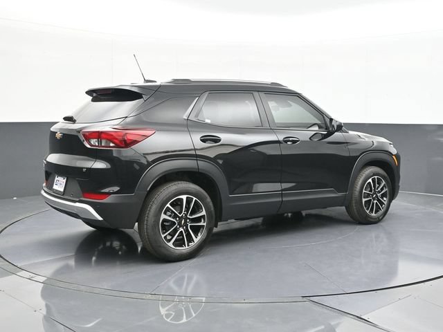 New 2026 Chevrolet TrailBlazer LT w/ Driver Confidence Package FWD image 10