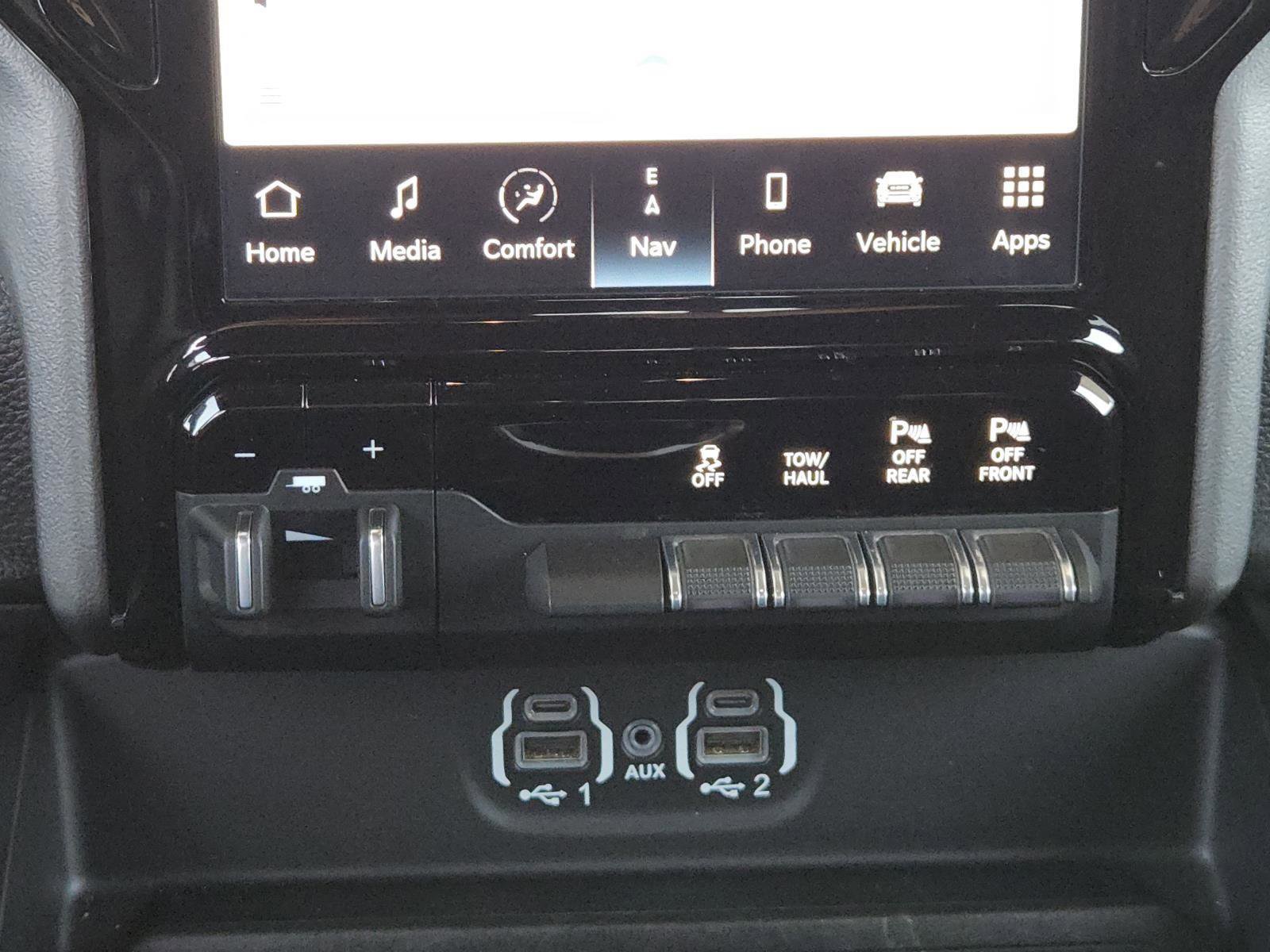 Used 2023 RAM 1500 Laramie image 16