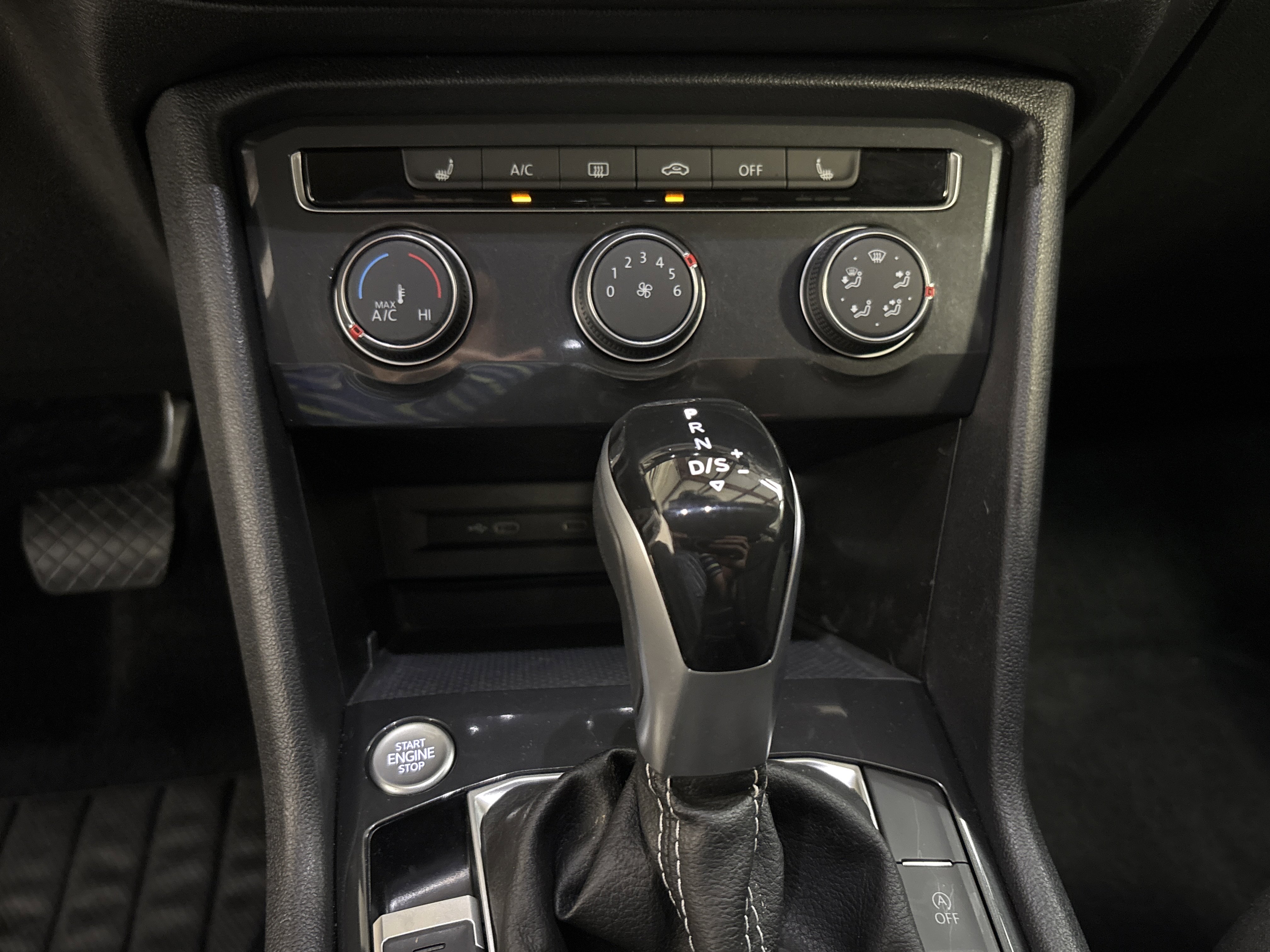 Used 2022 Volkswagen Tiguan S w/ IQ.Drive Package FWD image 17