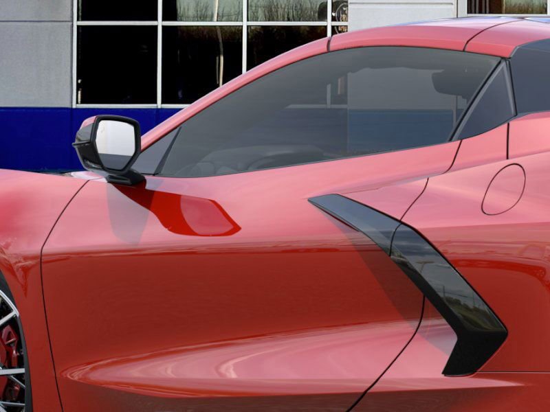 New 2024 Chevrolet Corvette Stingray Premium Conv image 13