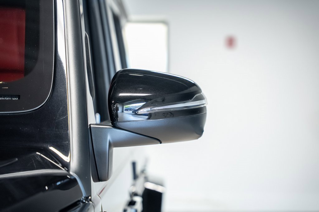 Used 2025 Mercedes-Benz G 550 w/ Manufactur Interior Package image 11