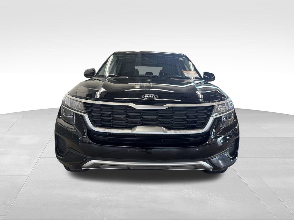 Certified 2021 Kia Seltos LX AWD/4WD image 5