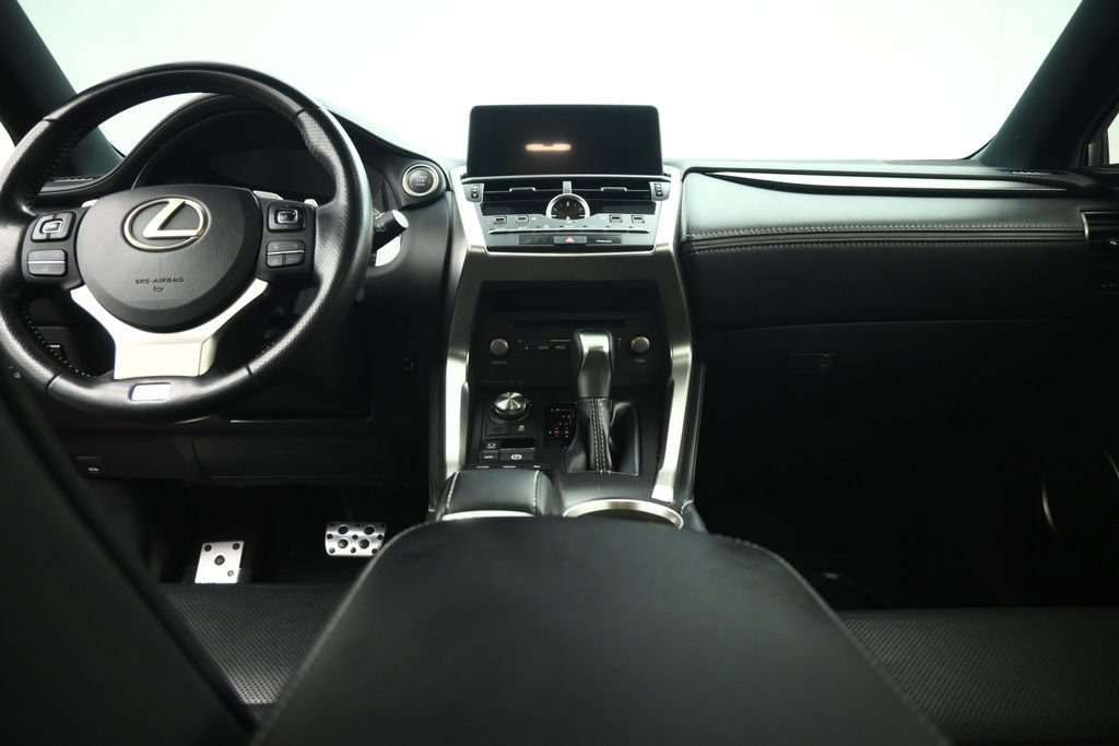 Used 2019 Lexus NX 300 F Sport w/ Accessory Package 2 FWD image 42