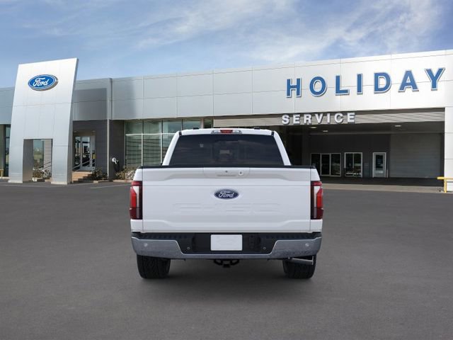 New 2025 Ford F150 Lariat w/ Equipment Group 501A Mid image 5