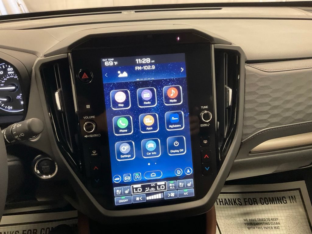 New 2026 Subaru Forester Touring AWD/4WD image 21