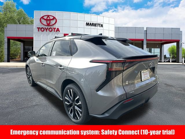 New 2026 Toyota bZ image 25