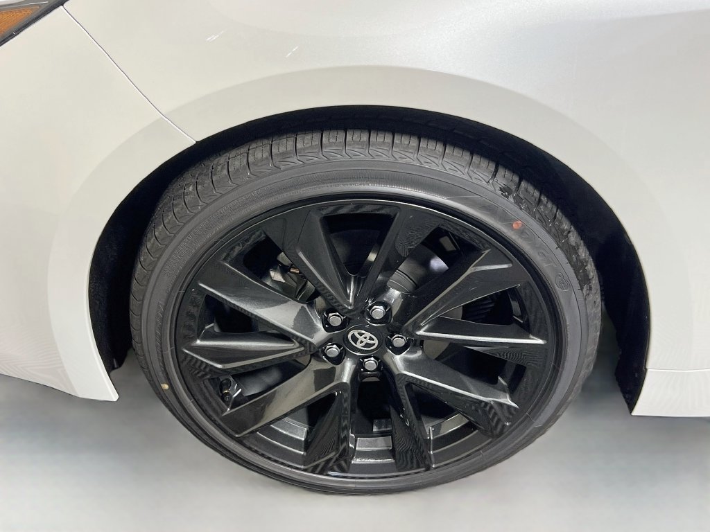 New 2027 Toyota Corolla XSE FWD image 11