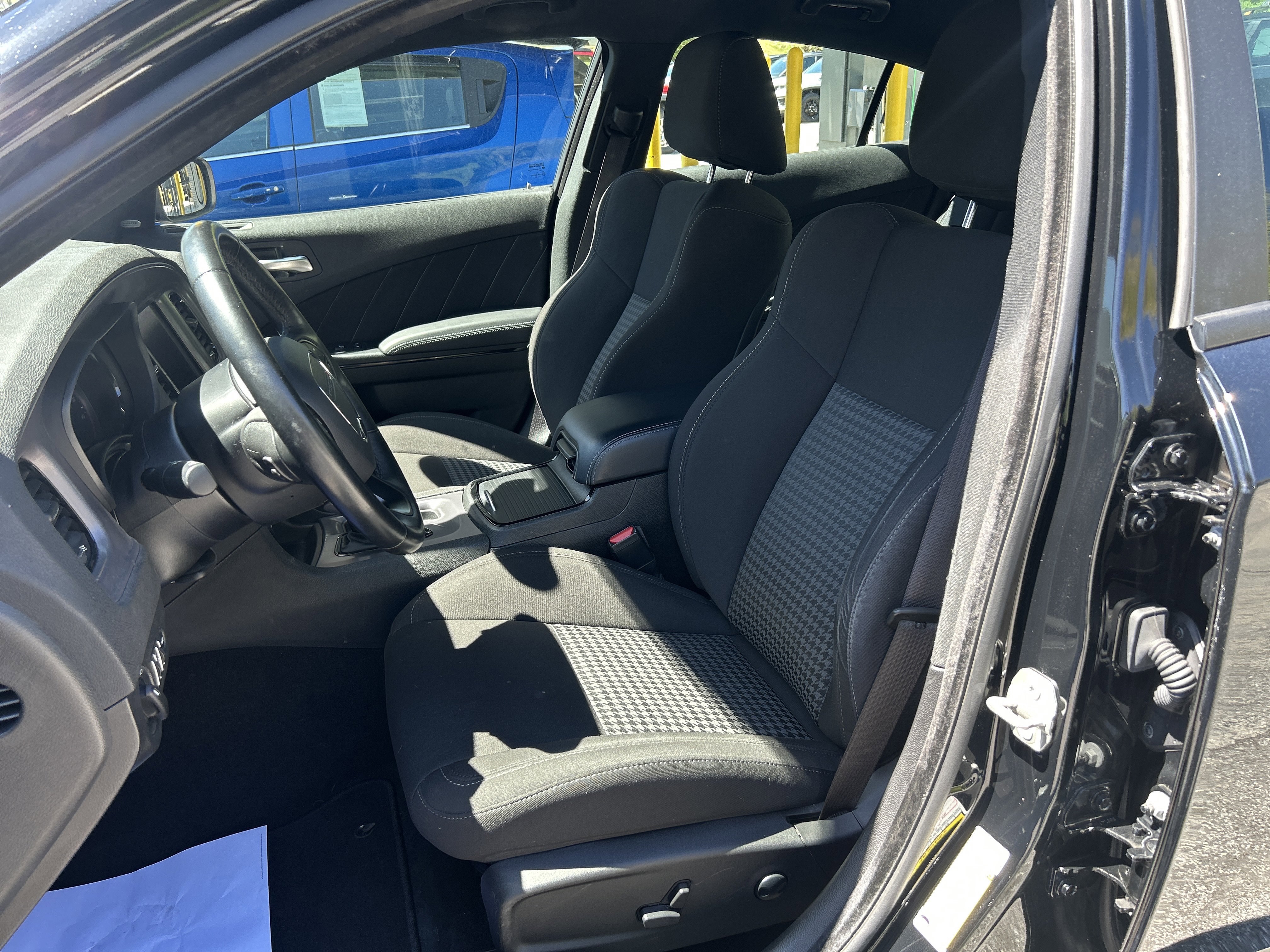 Certified 2023 Dodge Charger GT w/ Blacktop Package RWD image 13