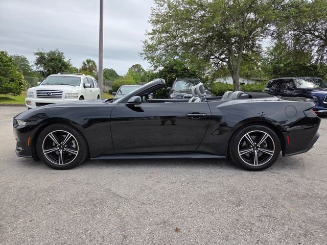 Used 2024 Ford Mustang Premium RWD image 4