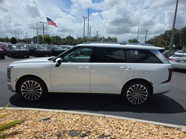 New 2027 Hyundai Palisade Calligraphy FWD image 22