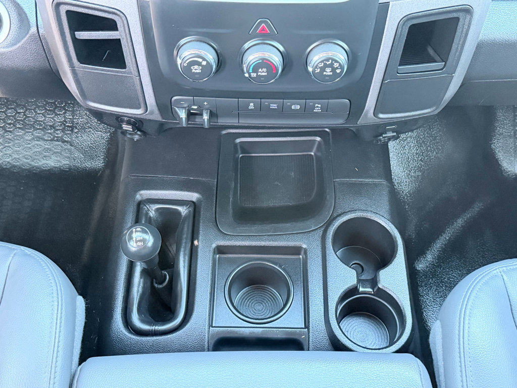 Used 2018 RAM 2500 Tradesman w/ Chrome Appearance Group AWD/4WD image 18