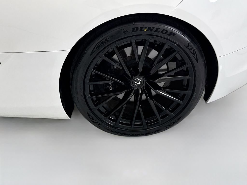 Used 2024 Lexus LC 500 Convertible w/ Touring Package image 26