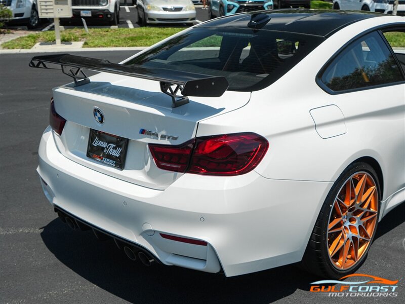 Used 2016 BMW M4 GTS RWD image 66