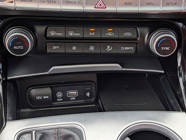 Used 2019 Kia Stinger GT1 RWD image 17