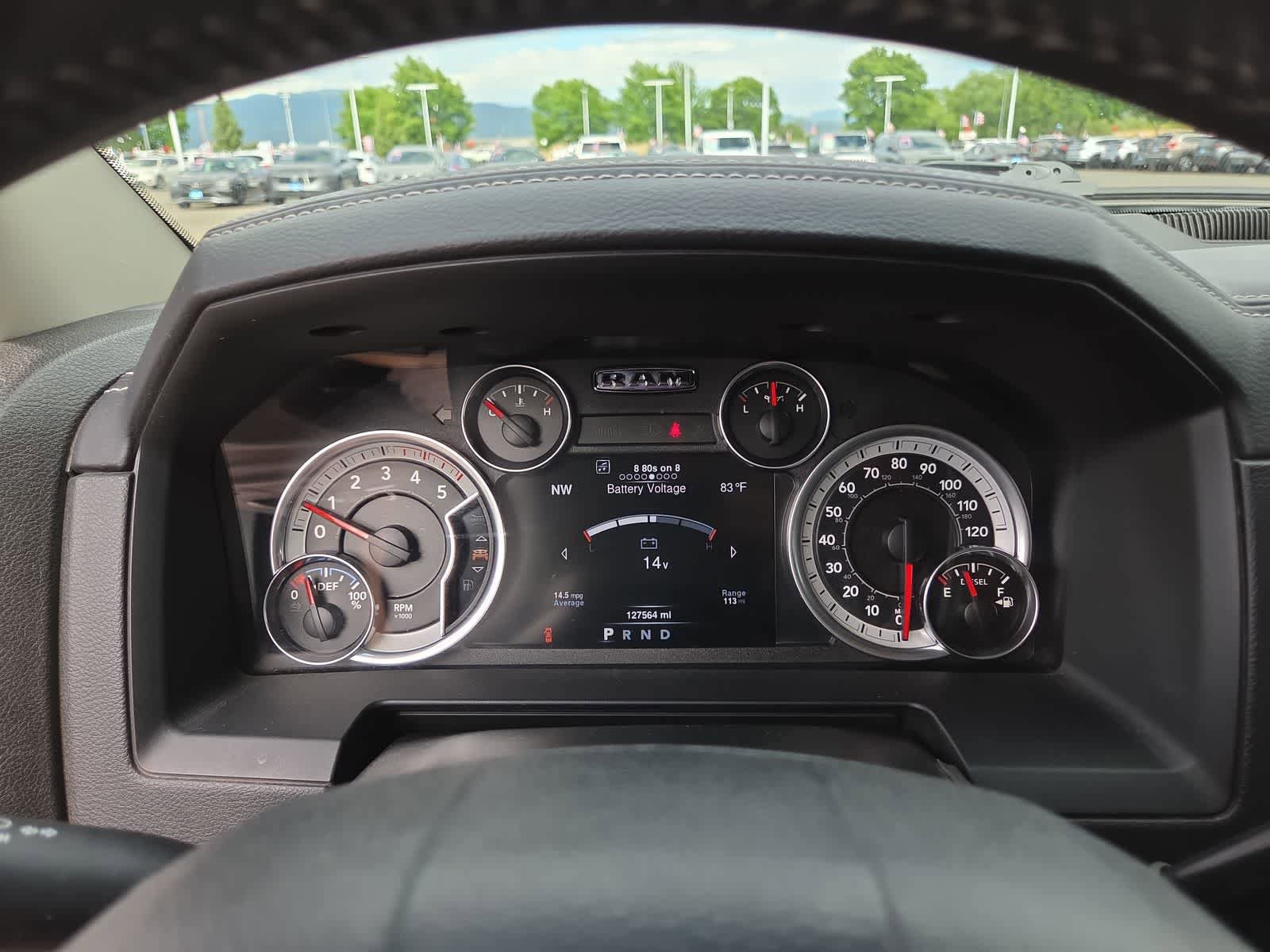 Used 2016 RAM 2500 Laramie AWD/4WD image 26