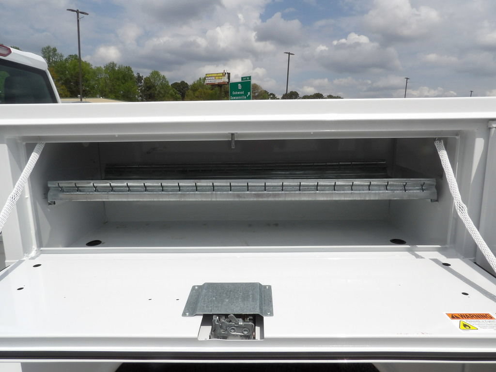 Used 2026 Chevrolet Silverado 3500 W/T AWD/4WD image 50