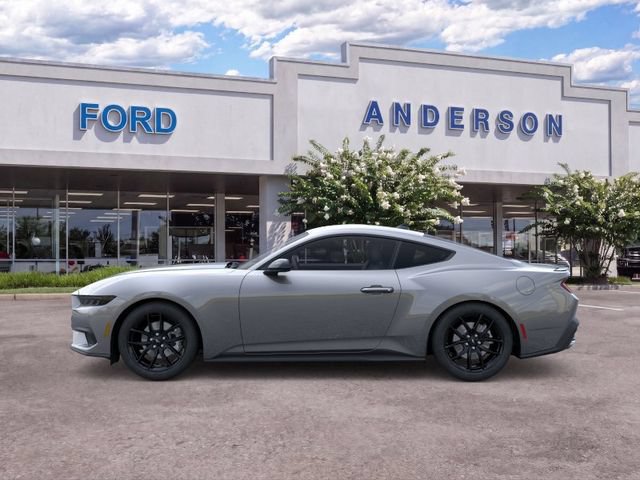 New 2026 Ford Mustang Coupe w/ Mustang Nite Pony Package RWD image 3