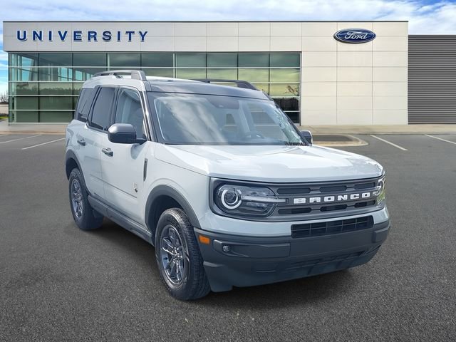 Certified 2023 Ford Bronco Sport Big Bend w/ Convenience Package image 1