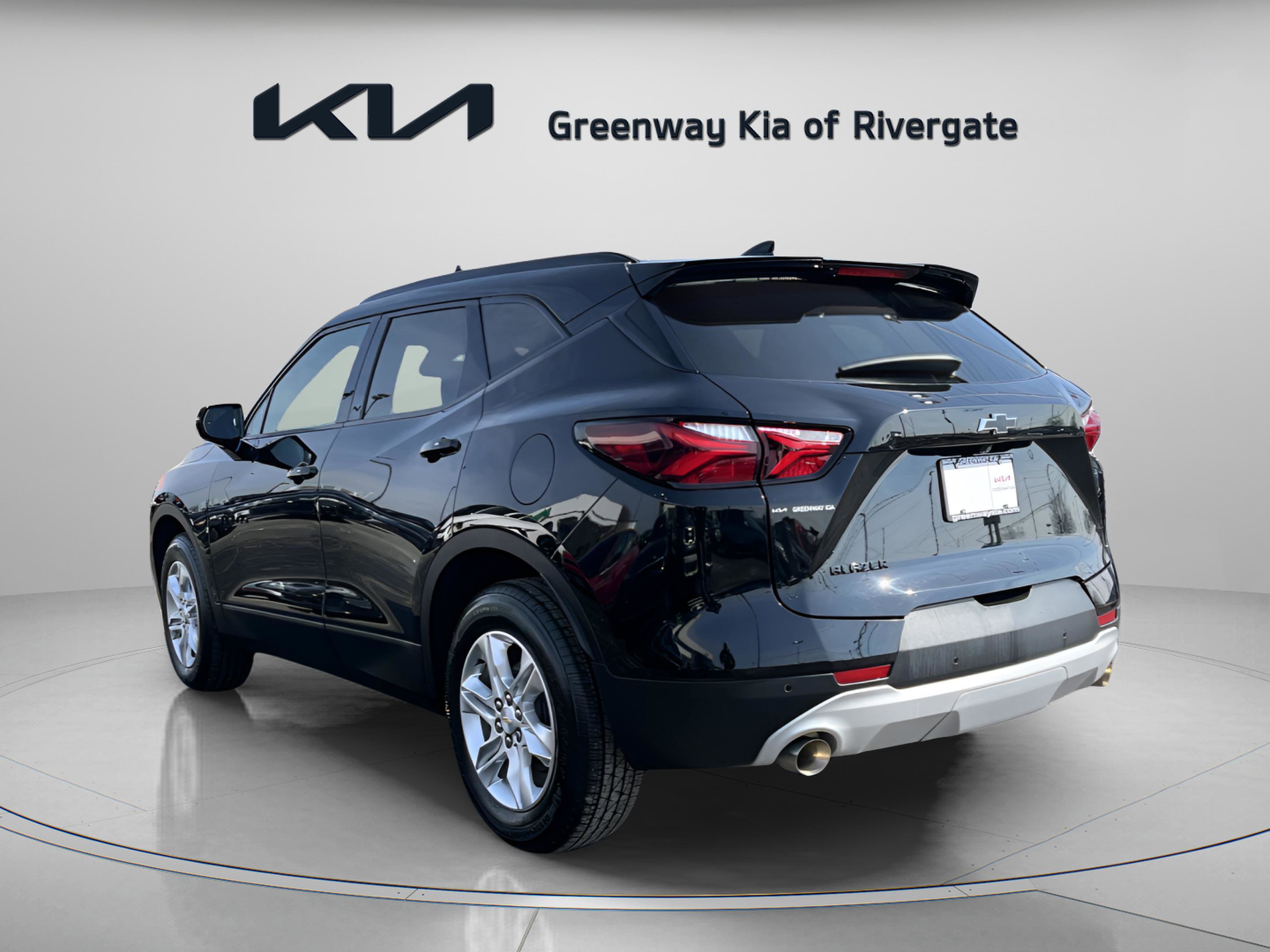 Used 2021 Chevrolet Blazer LT image 5