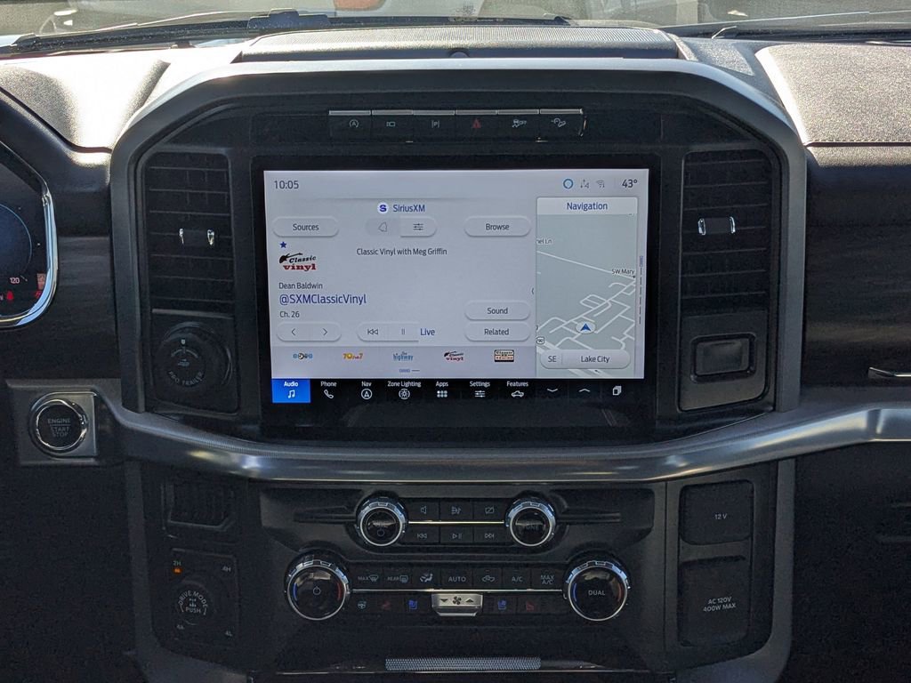 Used 2024 Ford F150 Lariat w/ FX4 Off-Road Package image 14