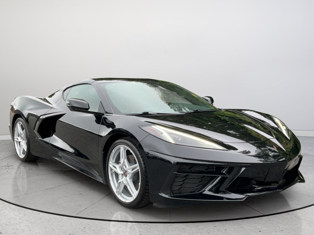 Certified 2020 Chevrolet Corvette Stingray Coupe w/ 1LT