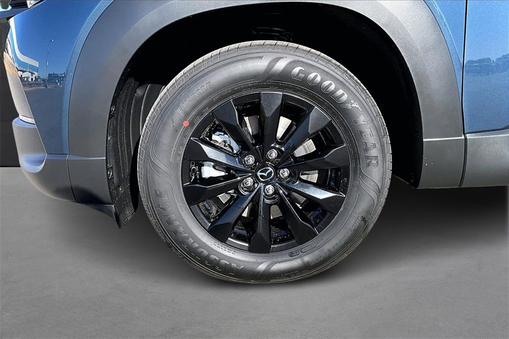 New 2026 MAZDA CX-50 AWD 2.5 S w/ Weather Package image 12