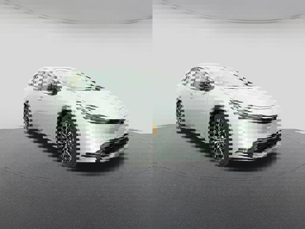 New 2026 Toyota Prius Limited image 29