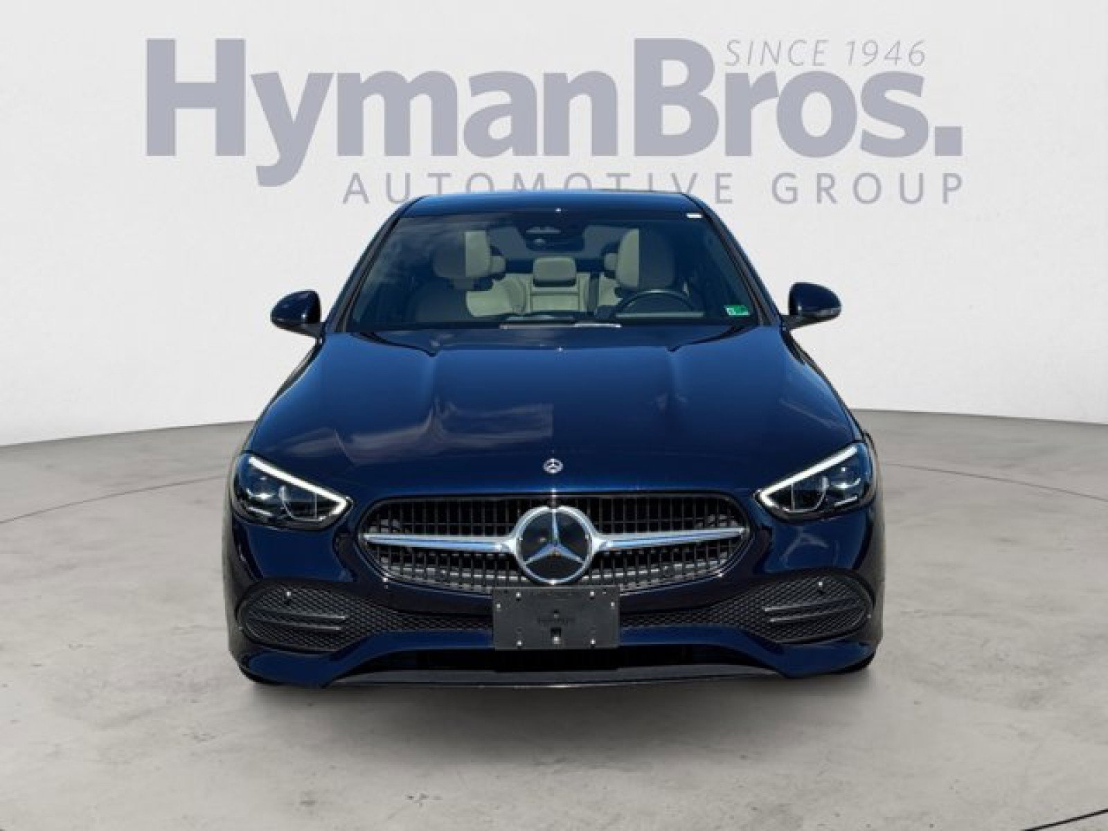 Used 2022 Mercedes-Benz C 300 4MATIC Sedan w/ Exclusive Trim Package image 8