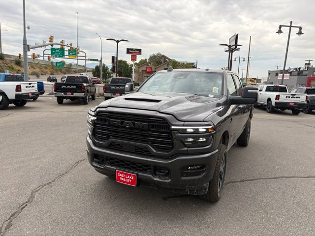New 2026 RAM 2500 Laramie w/ Night Edition image 3