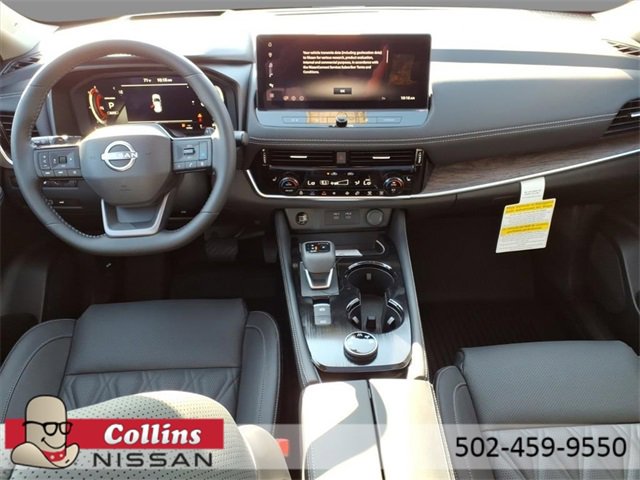 New 2026 Nissan Rogue Platinum image 13