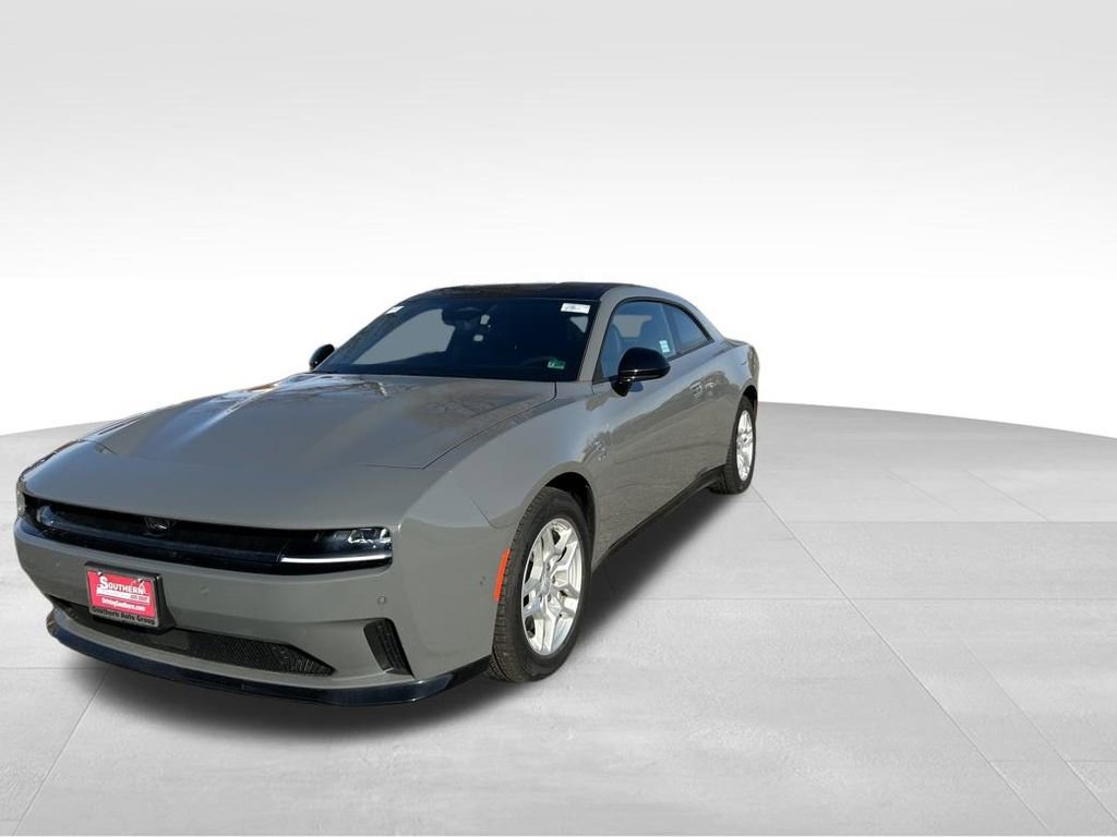 New 2025 Dodge Charger R/T w/ Quick Order Package 25M R/T video 2