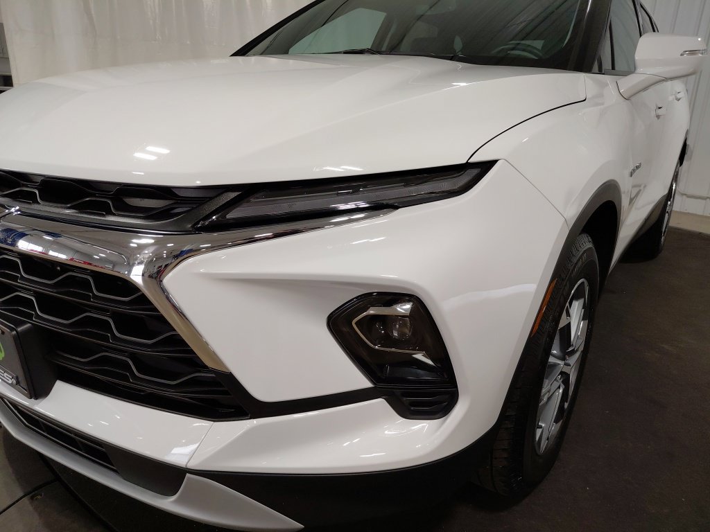 Certified 2023 Chevrolet Blazer LT AWD/4WD image 13