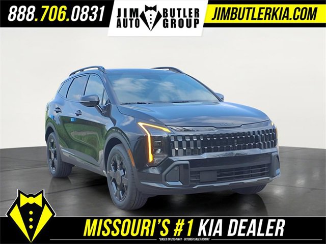 New 2026 Kia Sportage X-Line image 29